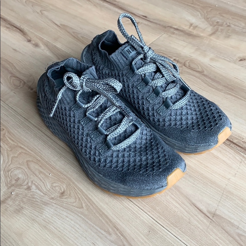 NOBULL Dark Grey Knit Runners
